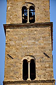 Duomo di Volterra, il campanile. 